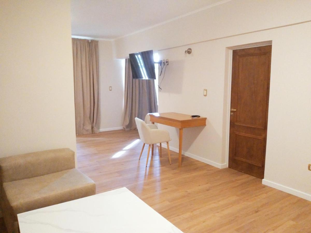 Catange Hotel Charata المظهر الخارجي الصورة