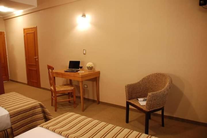 Catange Hotel Charata المظهر الخارجي الصورة