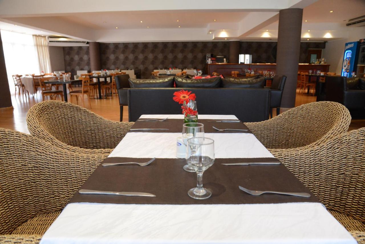 Catange Hotel Charata المظهر الخارجي الصورة