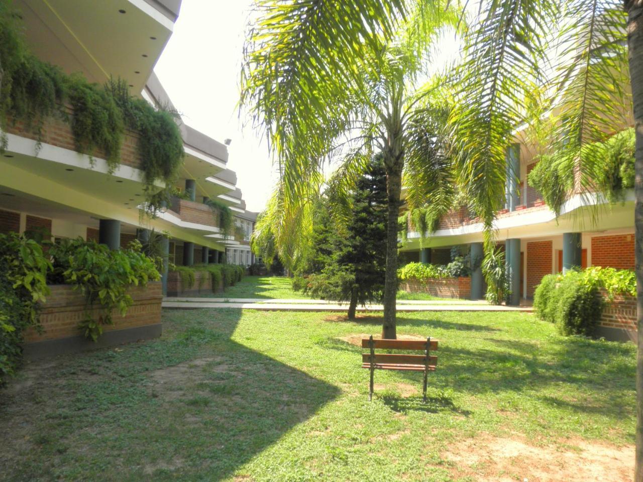 Catange Hotel Charata المظهر الخارجي الصورة