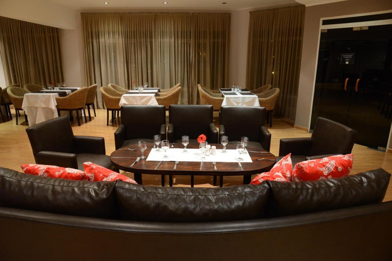 Catange Hotel Charata المظهر الخارجي الصورة