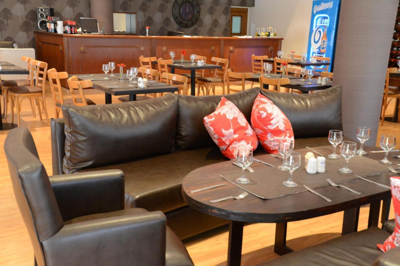 Catange Hotel Charata المظهر الخارجي الصورة