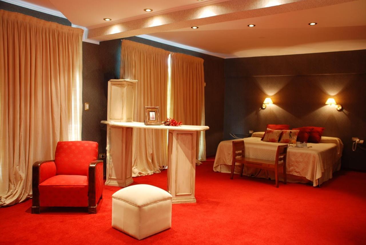Catange Hotel Charata المظهر الخارجي الصورة