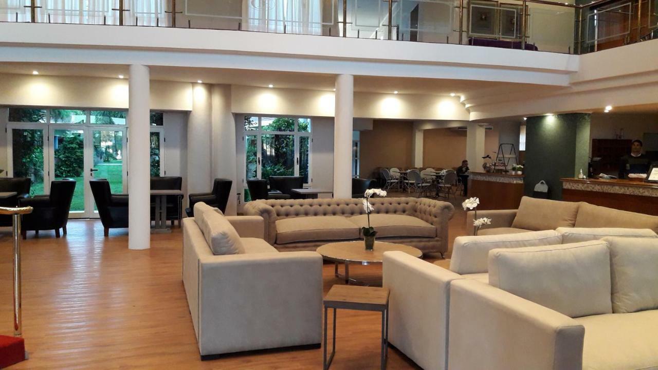 Catange Hotel Charata المظهر الخارجي الصورة
