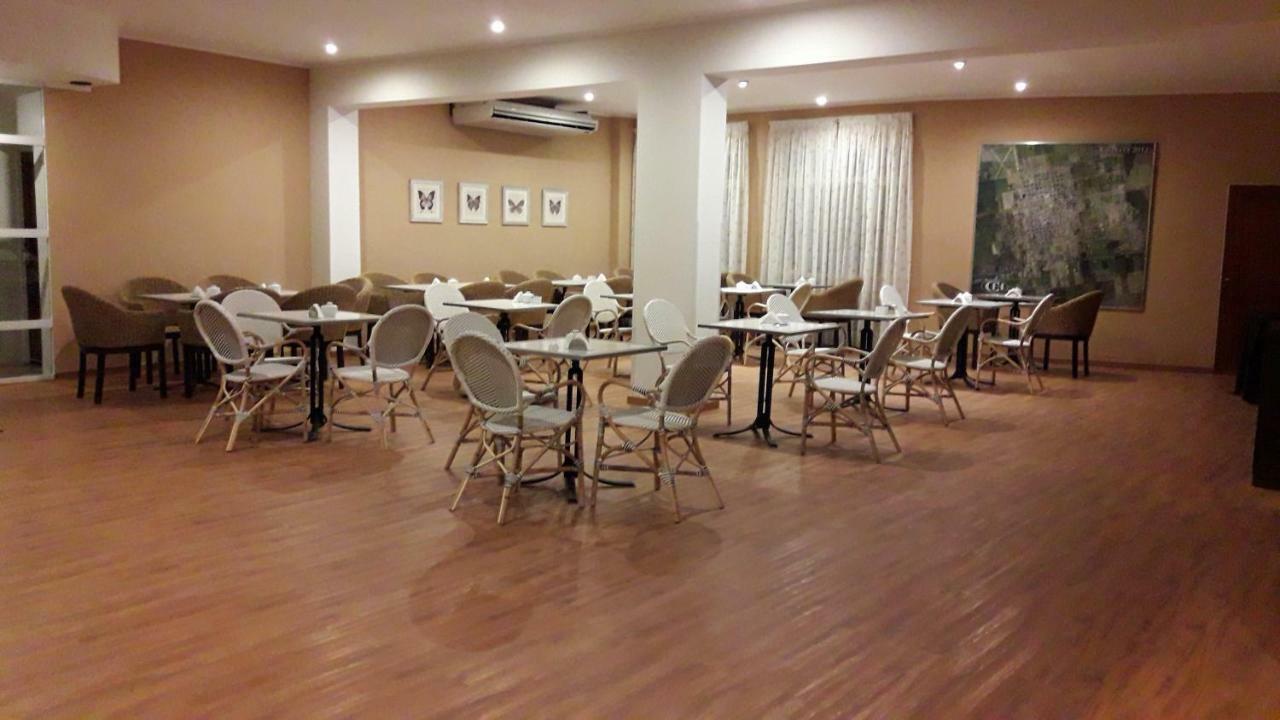Catange Hotel Charata المظهر الخارجي الصورة