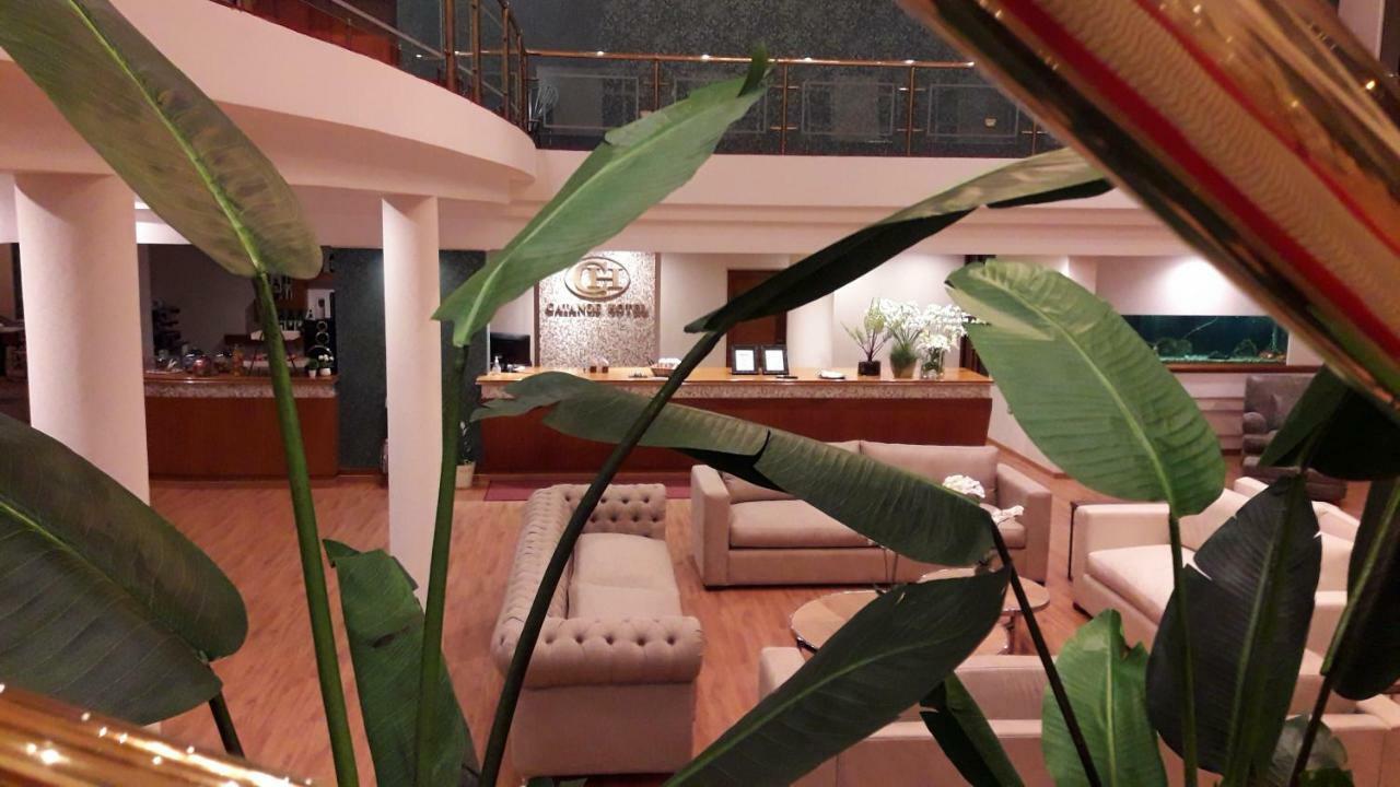 Catange Hotel Charata المظهر الخارجي الصورة