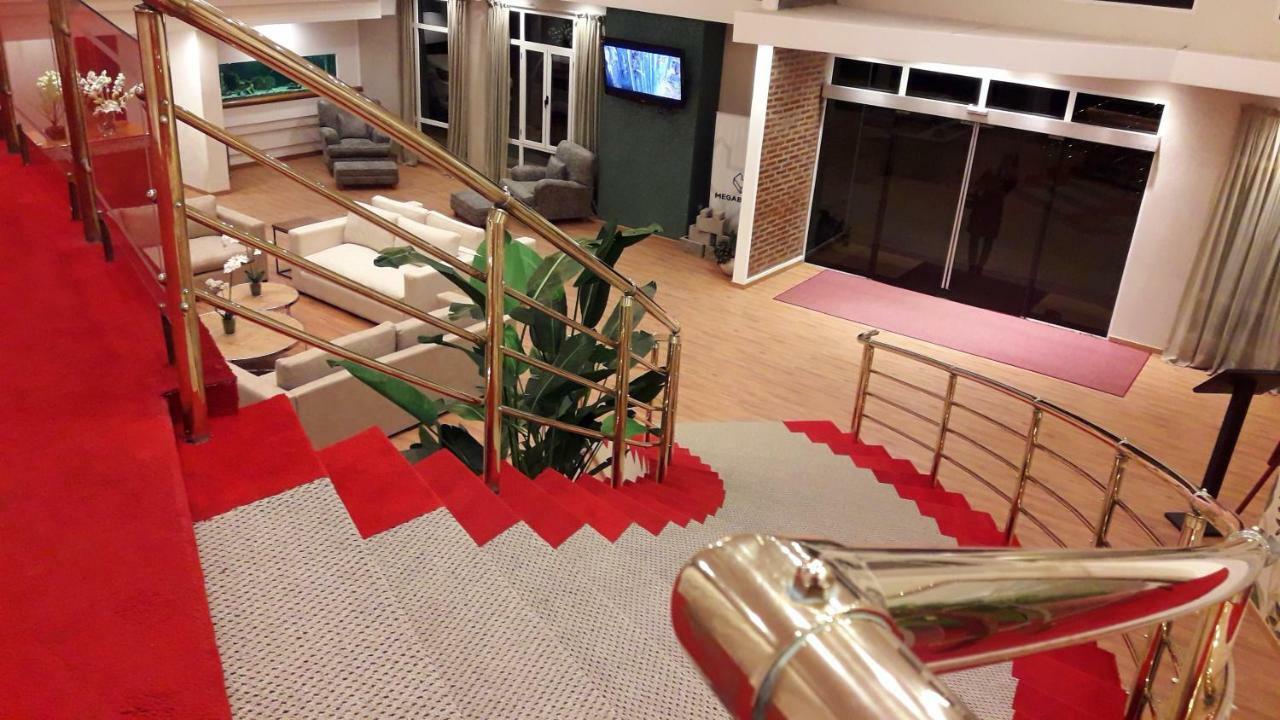 Catange Hotel Charata المظهر الخارجي الصورة