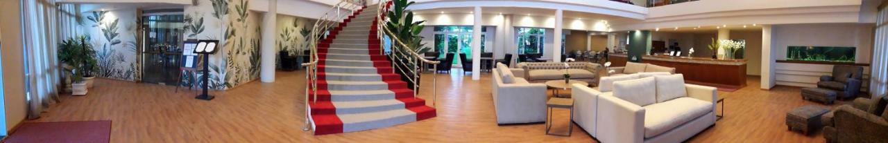 Catange Hotel Charata المظهر الخارجي الصورة
