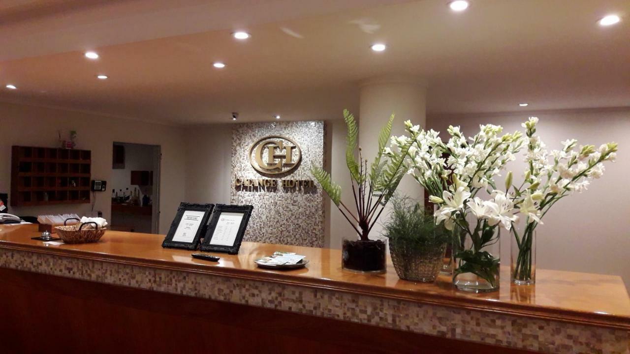 Catange Hotel Charata المظهر الخارجي الصورة